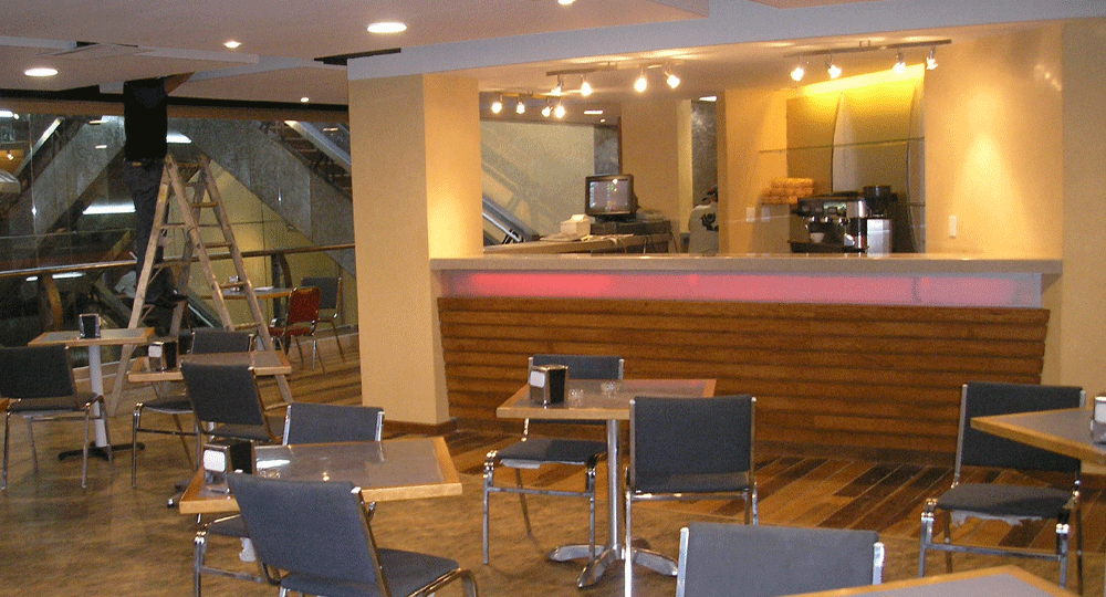 Remodalación Bolerama Coyoacán